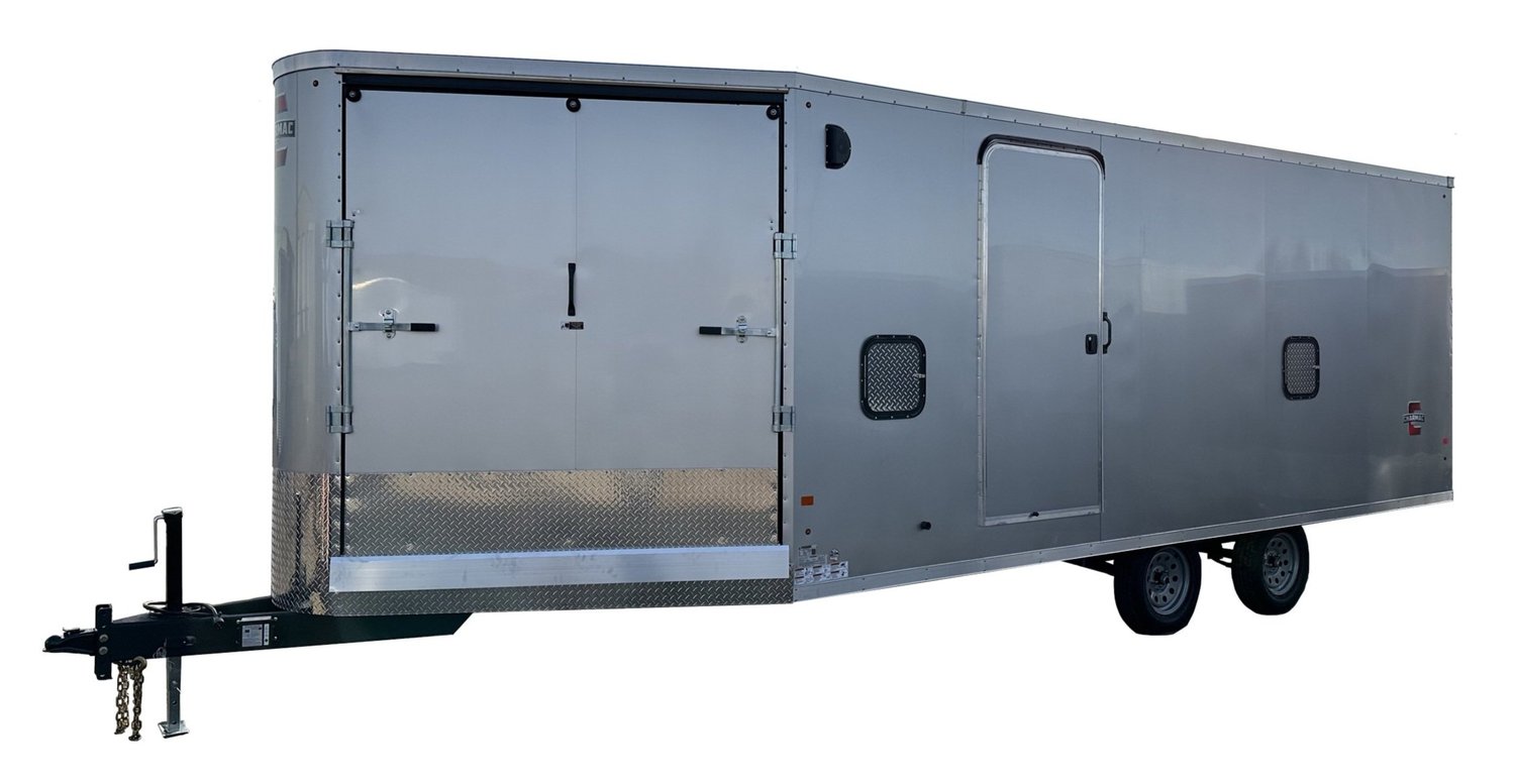 2023 CHARMAC TRAILERS Stealth Snow Sport - 18 ft for sale in the Pompano Beach, FL area. Get the best drive out price on 2023 CHARMAC TRAILERS Stealth Snow Sport - 18 ft and compare.