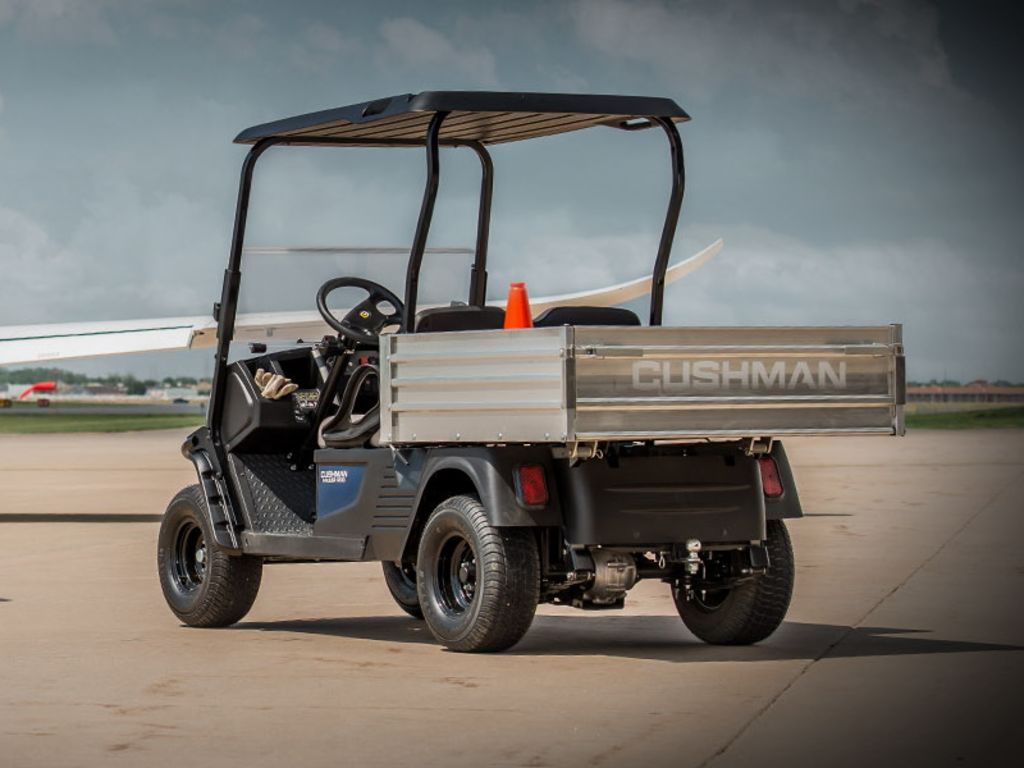 2023 CUSHMAN Hauler® 1200 - EFI Gas for sale in the Pompano Beach, FL area. Get the best drive out price on 2023 CUSHMAN Hauler® 1200 - EFI Gas and compare.