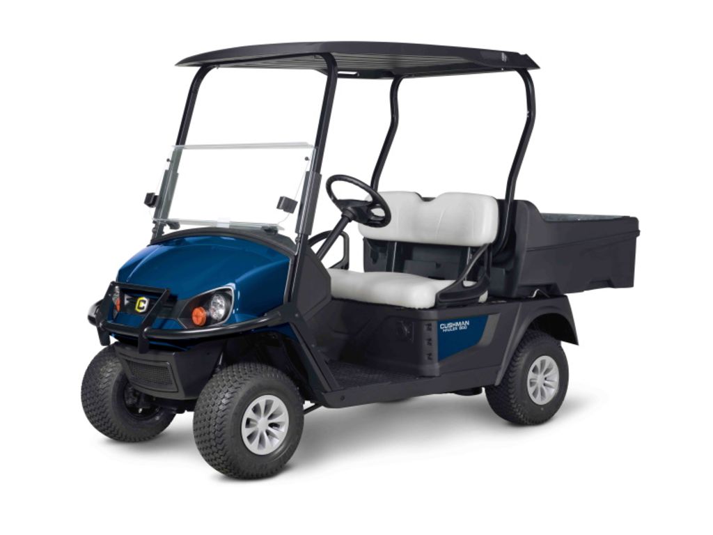 2023 CUSHMAN Hauler® 800 - Electric for sale in the Pompano Beach, FL area. Get the best drive out price on 2023 CUSHMAN Hauler® 800 - Electric and compare.