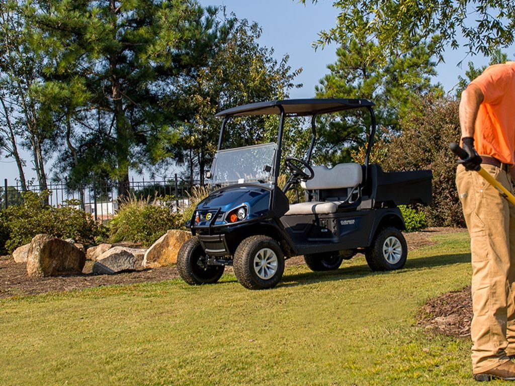 2023 CUSHMAN Hauler® 800X - Electric for sale in the Pompano Beach, FL area. Get the best drive out price on 2023 CUSHMAN Hauler® 800X - Electric and compare.