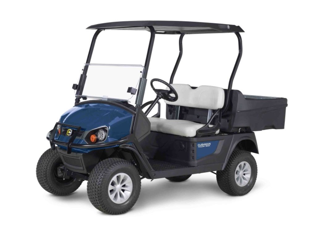 2023 CUSHMAN Hauler® 800X - Electric for sale in the Pompano Beach, FL area. Get the best drive out price on 2023 CUSHMAN Hauler® 800X - Electric and compare.