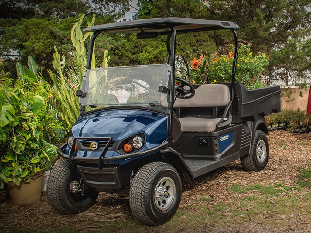 2023 CUSHMAN Hauler® Pro - Electric for sale in the Pompano Beach, FL area. Get the best drive out price on 2023 CUSHMAN Hauler® Pro - Electric and compare.