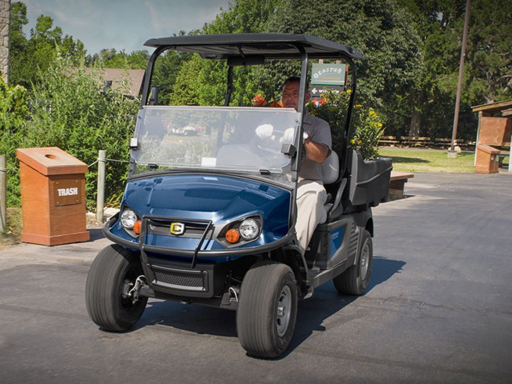 2023 CUSHMAN Hauler® Pro - Electric for sale in the Pompano Beach, FL area. Get the best drive out price on 2023 CUSHMAN Hauler® Pro - Electric and compare.