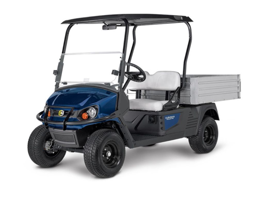 2023 CUSHMAN Hauler® Pro - Electric for sale in the Pompano Beach, FL area. Get the best drive out price on 2023 CUSHMAN Hauler® Pro - Electric and compare.