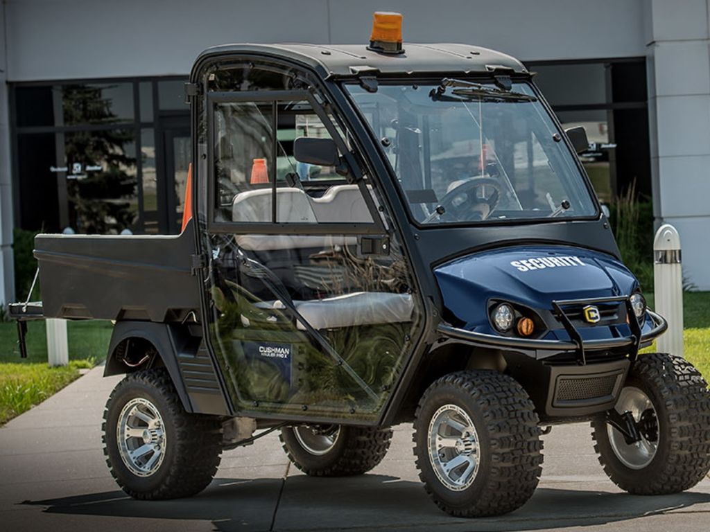 2023 CUSHMAN Hauler® ProX - Electric for sale in the Pompano Beach, FL area. Get the best drive out price on 2023 CUSHMAN Hauler® ProX - Electric and compare.