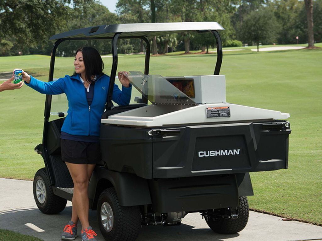 2023 CUSHMAN Refresher Drop-In - Base for sale in the Pompano Beach, FL area. Get the best drive out price on 2023 CUSHMAN Refresher Drop-In - Base and compare.