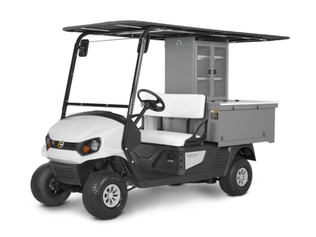 2023 CUSHMAN Refresher Oasis - 72-Volt for sale in the Pompano Beach, FL area. Get the best drive out price on 2023 CUSHMAN Refresher Oasis - 72-Volt and compare.