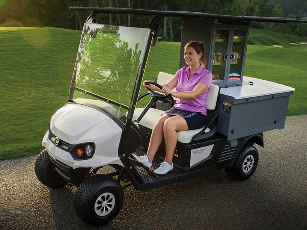 2023 CUSHMAN Refresher Oasis - 72-Volt for sale in the Pompano Beach, FL area. Get the best drive out price on 2023 CUSHMAN Refresher Oasis - 72-Volt and compare.