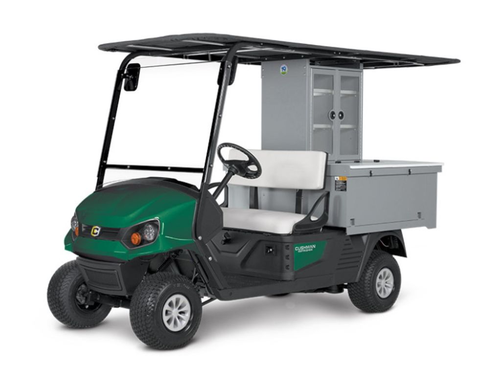 2023 CUSHMAN Refresher Oasis - EFI Gas for sale in the Pompano Beach, FL area. Get the best drive out price on 2023 CUSHMAN Refresher Oasis - EFI Gas and compare.