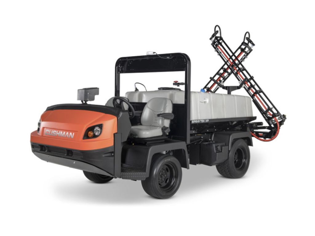 2023 CUSHMAN Spraytek XP - Diesel for sale in the Pompano Beach, FL area. Get the best drive out price on 2023 CUSHMAN Spraytek XP - Diesel and compare.