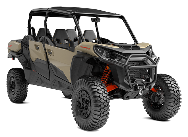 2023 Can-Am Commander™ - MAX XT-P for sale in the Pompano Beach, FL area. Get the best drive out price on 2023 Can-Am Commander™ - MAX XT-P and compare.