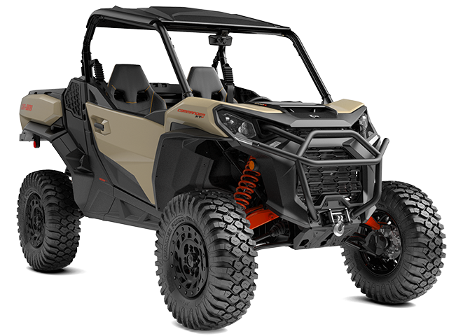 2023 Can-Am Commander™ - XT-P for sale in the Pompano Beach, FL area. Get the best drive out price on 2023 Can-Am Commander™ - XT-P and compare.