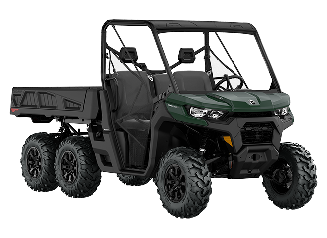 2023 Can-Am DEFENDER - 6X6 DPS HD10 for sale in the Pompano Beach, FL area. Get the best drive out price on 2023 Can-Am DEFENDER - 6X6 DPS HD10 and compare.