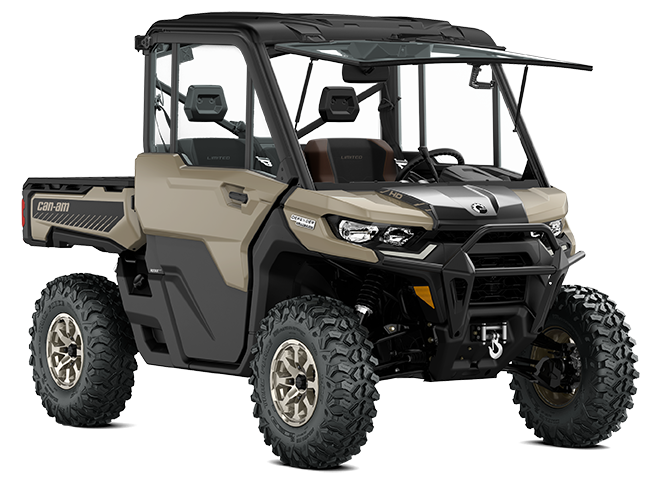 2023 Can-Am DEFENDER - LIMITED HD10 for sale in the Pompano Beach, FL area. Get the best drive out price on 2023 Can-Am DEFENDER - LIMITED HD10 and compare.