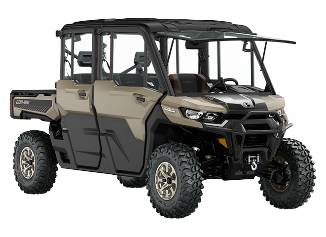 2023 Can-Am DEFENDER - MAX LIMITED HD10 for sale in the Pompano Beach, FL area. Get the best drive out price on 2023 Can-Am DEFENDER - MAX LIMITED HD10 and compare.