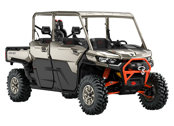 2023 Can-Am DEFENDER - MAX X MR WITH DOORS HD10 for sale in the Pompano Beach, FL area. Get the best drive out price on 2023 Can-Am DEFENDER - MAX X MR WITH DOORS HD10 and compare.