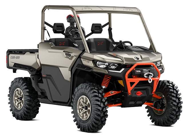 2023 Can-Am DEFENDER - X MR WITH DOORS HD10 for sale in the Pompano Beach, FL area. Get the best drive out price on 2023 Can-Am DEFENDER - X MR WITH DOORS HD10 and compare.