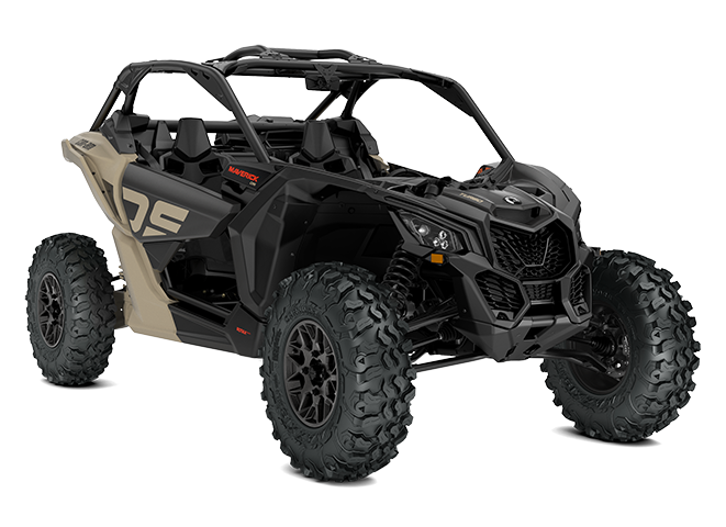 2023 Can-Am Maverick™ - X3 DS TURBO 64 for sale in the Pompano Beach, FL area. Get the best drive out price on 2023 Can-Am Maverick™ - X3 DS TURBO 64 and compare.