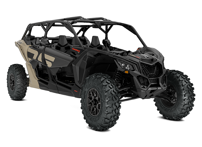 2023 Can-Am Maverick™ - X3 MAX DS TURBO RR 64 for sale in the Pompano Beach, FL area. Get the best drive out price on 2023 Can-Am Maverick™ - X3 MAX DS TURBO RR 64 and compare.