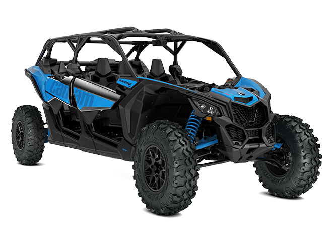 2023 Can-Am Maverick™ - X3 MAX DS TURBO RR 64 for sale in the Pompano Beach, FL area. Get the best drive out price on 2023 Can-Am Maverick™ - X3 MAX DS TURBO RR 64 and compare.