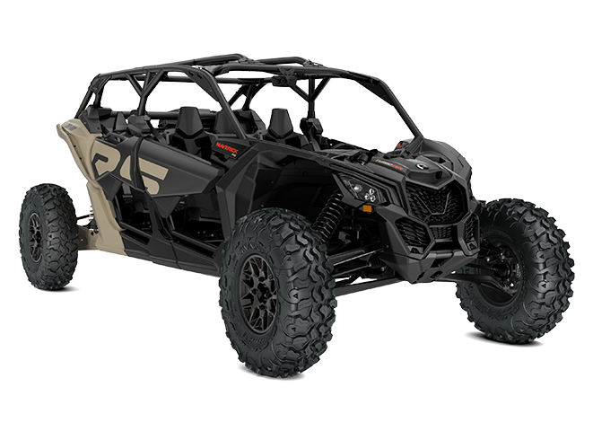 2023 Can-Am Maverick™ - X3 MAX RS TURBO RR 72 for sale in the Pompano Beach, FL area. Get the best drive out price on 2023 Can-Am Maverick™ - X3 MAX RS TURBO RR 72 and compare.