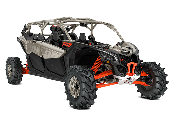 2023 Can-Am Maverick™ - X3 MAX X MR TURBO RR 72 for sale in the Pompano Beach, FL area. Get the best drive out price on 2023 Can-Am Maverick™ - X3 MAX X MR TURBO RR 72 and compare.