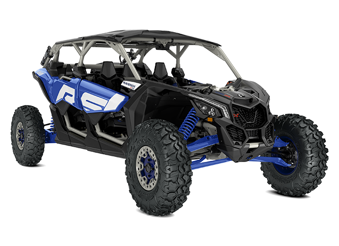 2023 Can-Am Maverick™ - X3 MAX X RS TURBO RR 72 for sale in the Pompano Beach, FL area. Get the best drive out price on 2023 Can-Am Maverick™ - X3 MAX X RS TURBO RR 72 and compare.