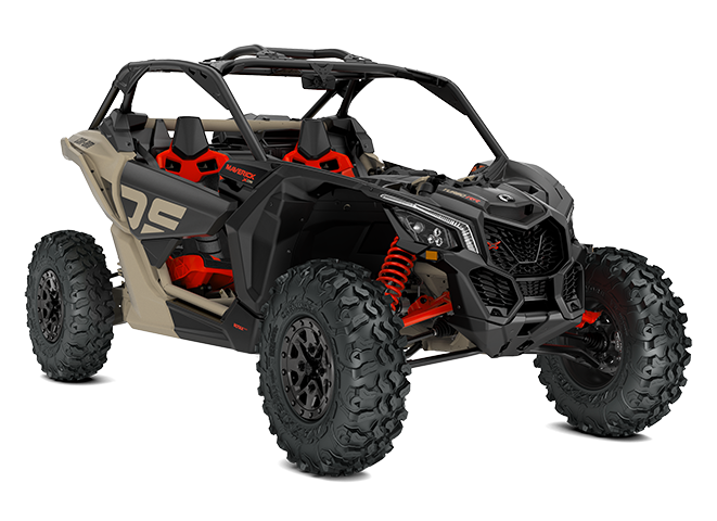 2023 Can-Am Maverick™ - X3 X DS TURBO RR 64 for sale in the Pompano Beach, FL area. Get the best drive out price on 2023 Can-Am Maverick™ - X3 X DS TURBO RR 64 and compare.