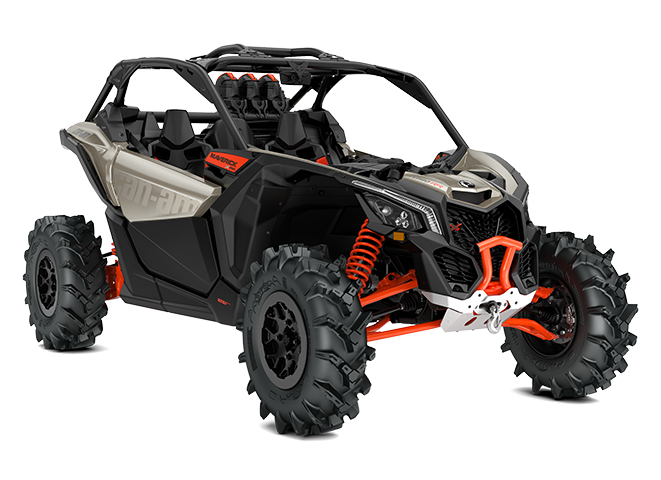 2023 Can-Am Maverick™ - X3 X MR TURBO RR 64 for sale in the Pompano Beach, FL area. Get the best drive out price on 2023 Can-Am Maverick™ - X3 X MR TURBO RR 64 and compare.