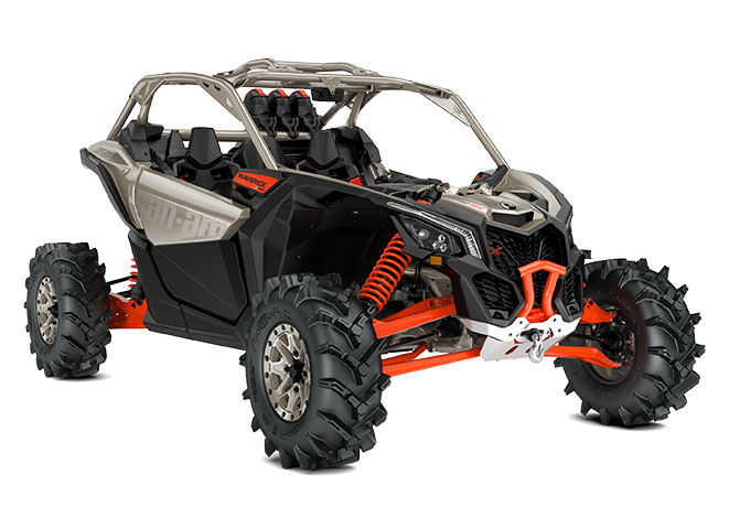 2023 Can-Am Maverick™ - X3 X MR TURBO RR 72 for sale in the Pompano Beach, FL area. Get the best drive out price on 2023 Can-Am Maverick™ - X3 X MR TURBO RR 72 and compare.