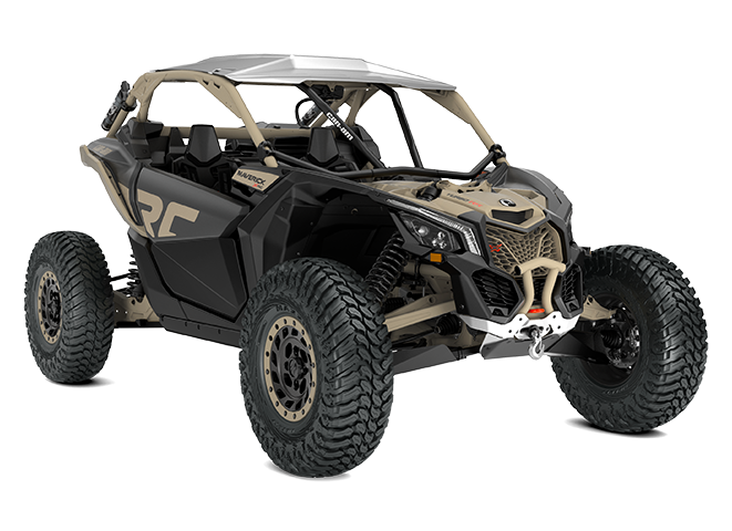 2023 Can-Am Maverick™ - X3 X RC TURBO RR 72 for sale in the Pompano Beach, FL area. Get the best drive out price on 2023 Can-Am Maverick™ - X3 X RC TURBO RR 72 and compare.