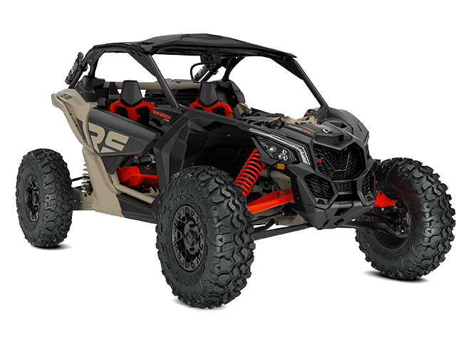 2023 Can-Am Maverick™ - X3 X RS TURBO RR 72 for sale in the Pompano Beach, FL area. Get the best drive out price on 2023 Can-Am Maverick™ - X3 X RS TURBO RR 72 and compare.