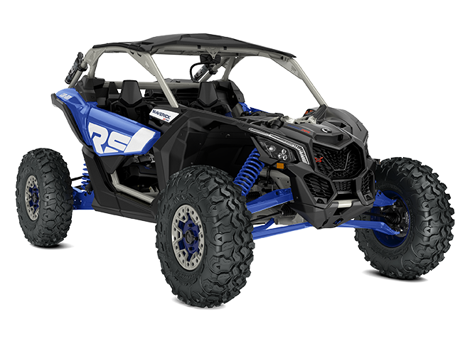 2023 Can-Am Maverick™ - X3 X RS TURBO RR 72 for sale in the Pompano Beach, FL area. Get the best drive out price on 2023 Can-Am Maverick™ - X3 X RS TURBO RR 72 and compare.