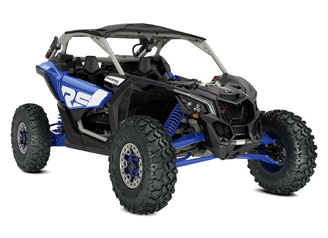 2023 Can-Am Maverick™ - X3 X RS TURBO RR WITH SMART-SHOX 72 for sale in the Pompano Beach, FL area. Get the best drive out price on 2023 Can-Am Maverick™ - X3 X RS TURBO RR WITH SMART-SHOX 72 and compare.