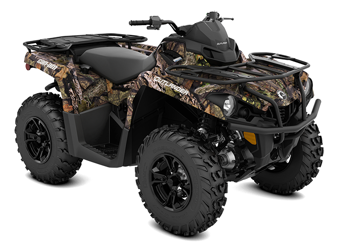 2023 Can-Am Outlander™ DPS - 450 for sale in the Pompano Beach, FL area. Get the best drive out price on 2023 Can-Am Outlander™ DPS - 450 and compare.