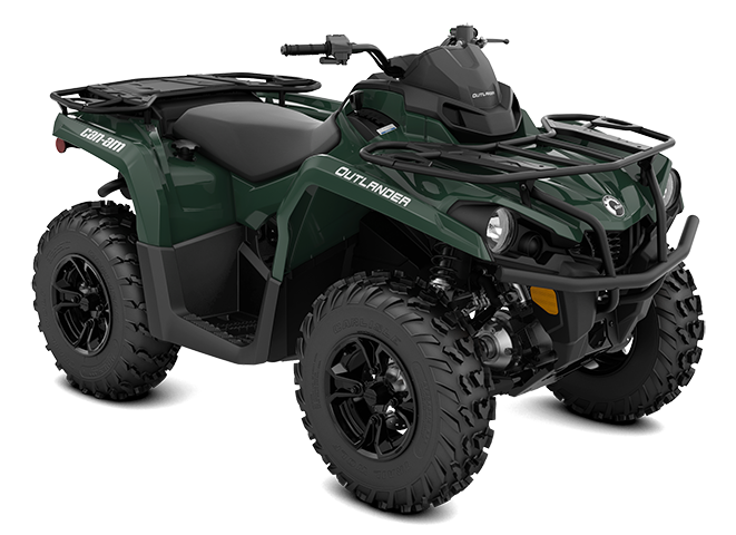 2023 Can-Am Outlander™ DPS - 450 for sale in the Pompano Beach, FL area. Get the best drive out price on 2023 Can-Am Outlander™ DPS - 450 and compare.