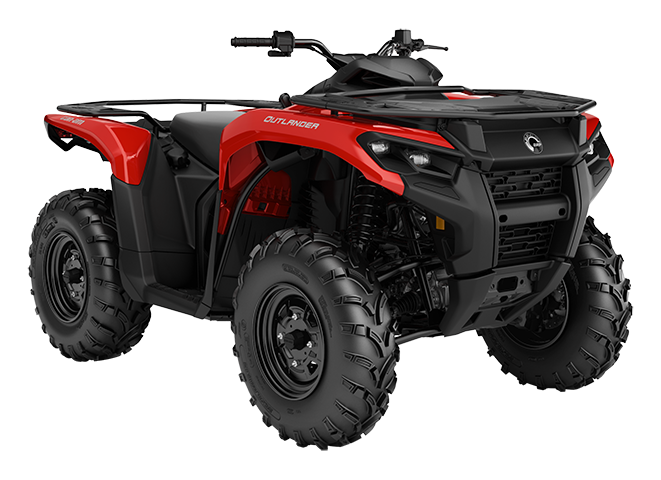 2023 Can-Am Outlander™ DPS - 500 for sale in the Pompano Beach, FL area. Get the best drive out price on 2023 Can-Am Outlander™ DPS - 500 and compare.