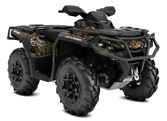 2023 Can-Am Outlander™ Hunting Edition - 850 for sale in the Pompano Beach, FL area. Get the best drive out price on 2023 Can-Am Outlander™ Hunting Edition - 850 and compare.