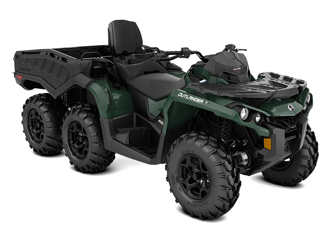 2023 Can-Am Outlander™ MAX - 6x6 DPS 650 for sale in the Pompano Beach, FL area. Get the best drive out price on 2023 Can-Am Outlander™ MAX - 6x6 DPS 650 and compare.