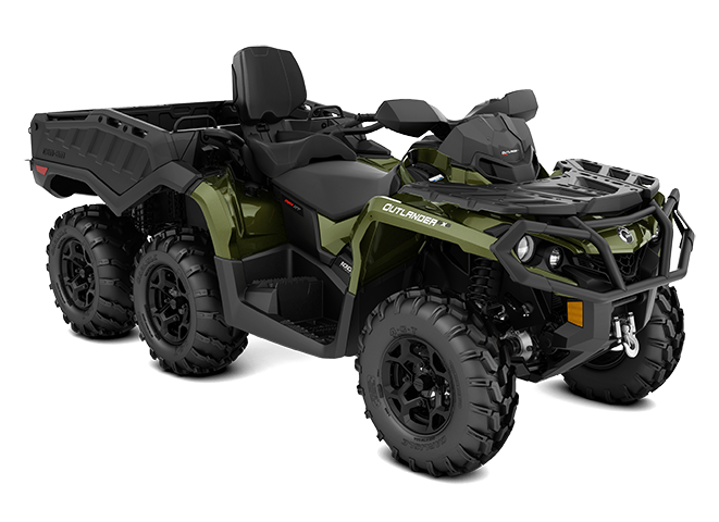 2023 Can-Am Outlander™ MAX - 6x6 XT 1000 for sale in the Pompano Beach, FL area. Get the best drive out price on 2023 Can-Am Outlander™ MAX - 6x6 XT 1000 and compare.