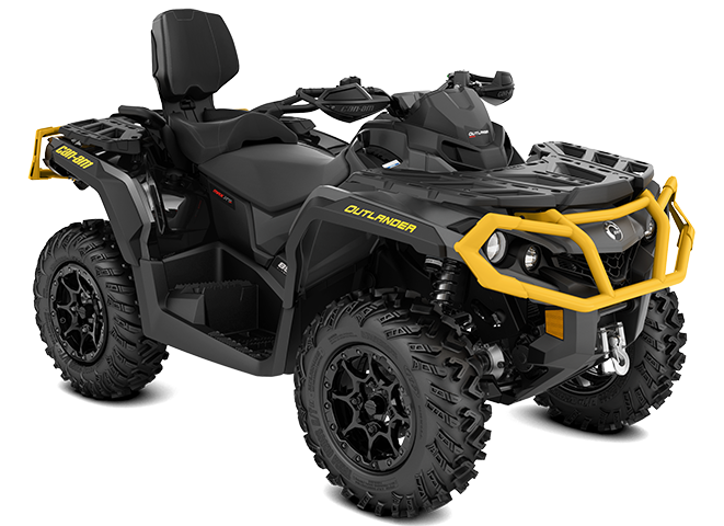 2023 Can-Am Outlander™ MAX - XT-P 850 for sale in the Pompano Beach, FL area. Get the best drive out price on 2023 Can-Am Outlander™ MAX - XT-P 850 and compare.