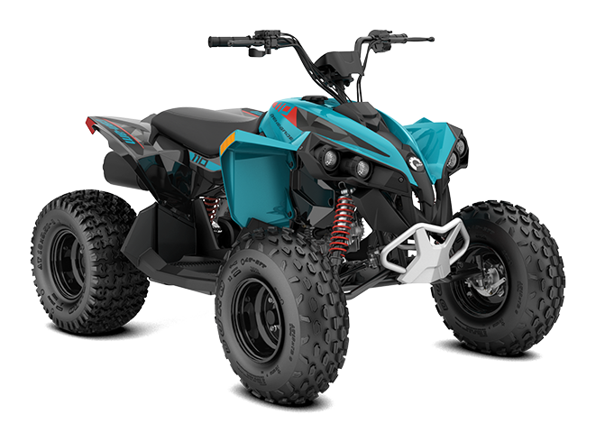 2023 Can-Am Renegade® - 70 EFI for sale in the Pompano Beach, FL area. Get the best drive out price on 2023 Can-Am Renegade® - 70 EFI and compare.