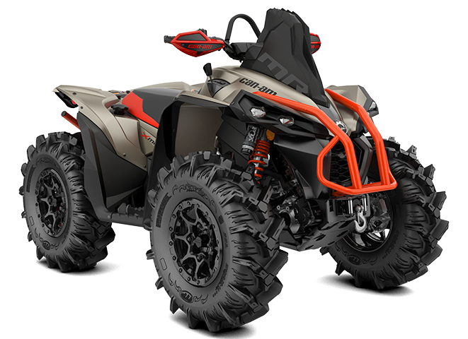 2023 Can-Am Renegade® - X MR 1000R for sale in the Pompano Beach, FL area. Get the best drive out price on 2023 Can-Am Renegade® - X MR 1000R and compare.