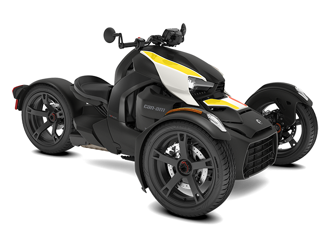 2023 Can-Am Ryker - 600 ACE™ for sale in the Pompano Beach, FL area. Get the best drive out price on 2023 Can-Am Ryker - 600 ACE™ and compare.