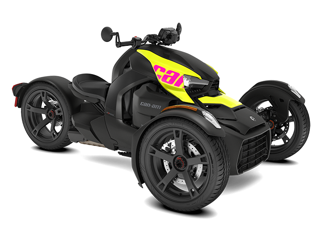 2023 Can-Am Ryker - 600 ACE™ for sale in the Pompano Beach, FL area. Get the best drive out price on 2023 Can-Am Ryker - 600 ACE™ and compare.