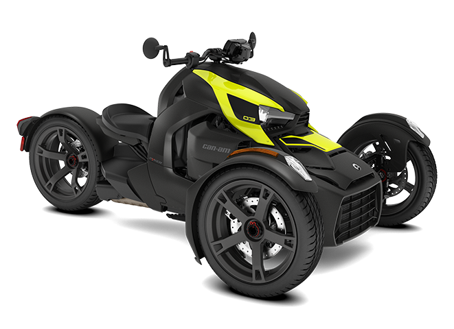 2023 Can-Am Ryker - 600 ACE™ for sale in the Pompano Beach, FL area. Get the best drive out price on 2023 Can-Am Ryker - 600 ACE™ and compare.