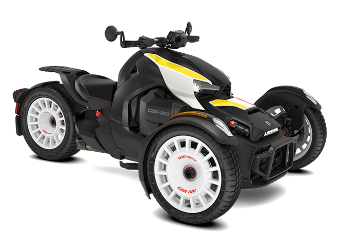 2023 Can-Am Ryker - Rally for sale in the Pompano Beach, FL area. Get the best drive out price on 2023 Can-Am Ryker - Rally and compare.