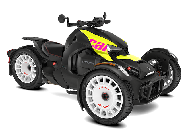 2023 Can-Am Ryker - Rally for sale in the Pompano Beach, FL area. Get the best drive out price on 2023 Can-Am Ryker - Rally and compare.