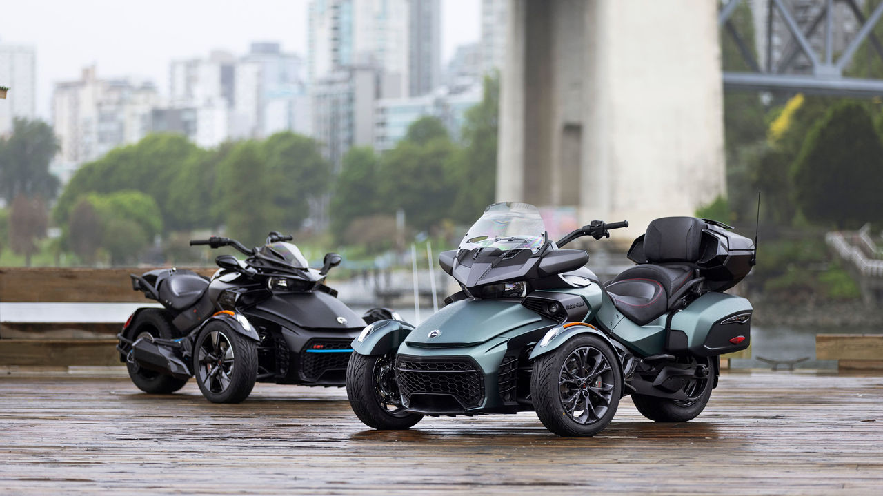 2023 Can-Am Spyder® - F3 Limited Special Series for sale in the Pompano Beach, FL area. Get the best drive out price on 2023 Can-Am Spyder® - F3 Limited Special Series and compare.