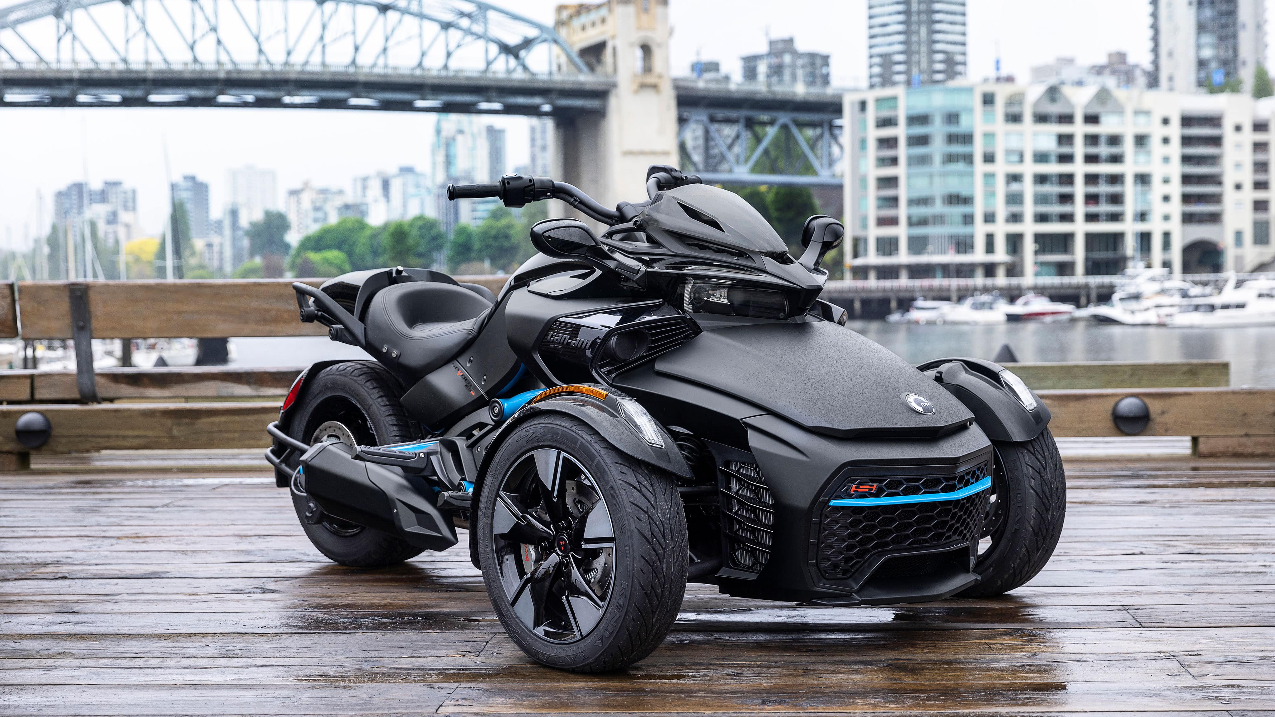 2023 Can-Am Spyder® - F3-S Special Series for sale in the Pompano Beach, FL area. Get the best drive out price on 2023 Can-Am Spyder® - F3-S Special Series and compare.